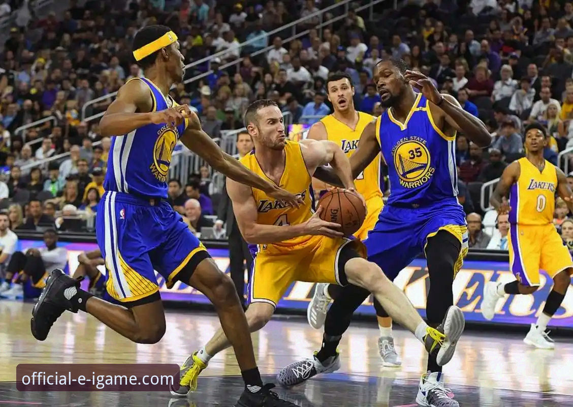 爱游戏IGAME安全吗 揭秘湖人137-130力克步行者:一场酣畅淋漓的进攻盛宴与平台观赛新体验