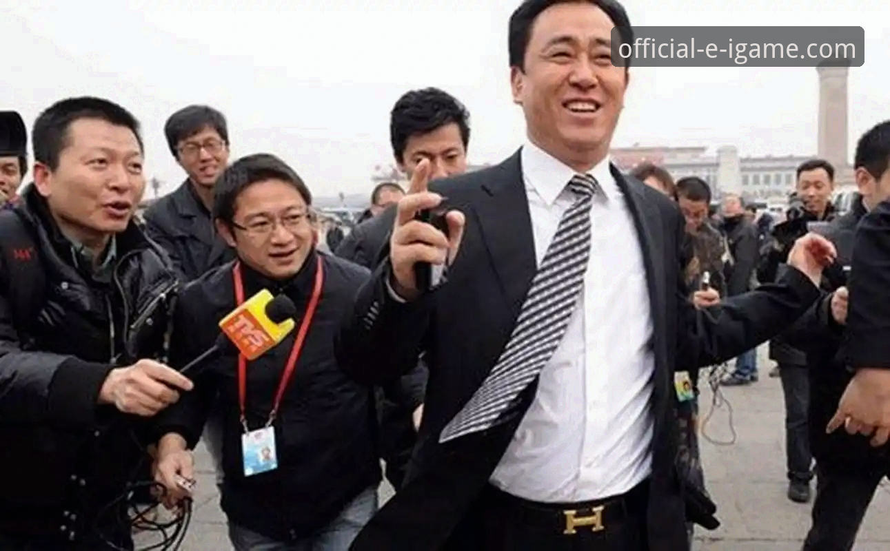 爱游戏IGAME平台深度聚焦：许家印案庭审落幕与“金元足球”时代终结最新动态